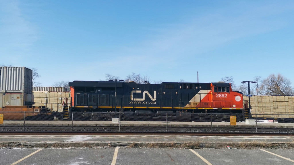 CN 2892 